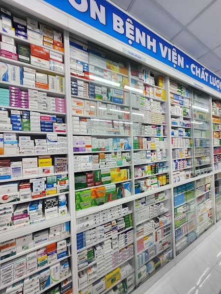 Hình ảnh Nhà thuốc Pharmacity - 3