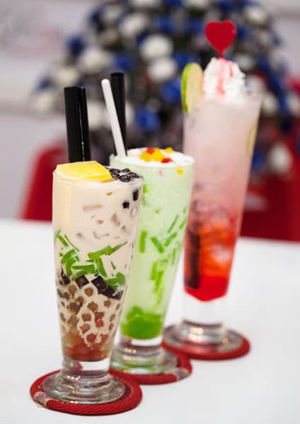 Hình ảnh san coffee trà sữa - 2