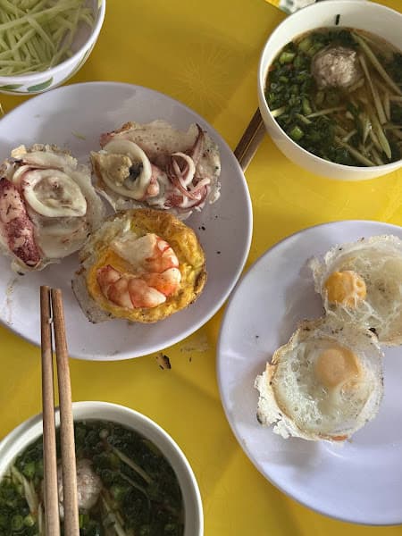 Hình ảnh Bánh căn Hải sản Tuyền Ngân - 2