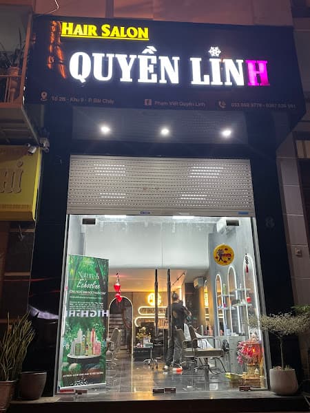 Hình ảnh Salon Quyền Linh - 3