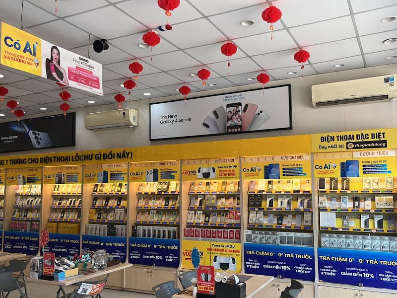 Hình ảnh Thế Giới Di Động - 2