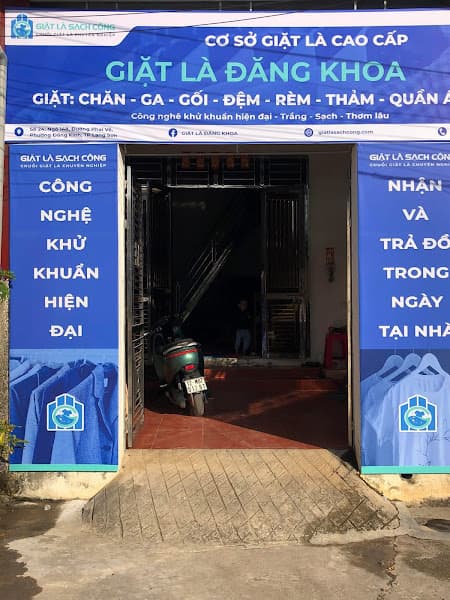 Hình ảnh Tiệm Giặt Là Đăng Khoa - 2
