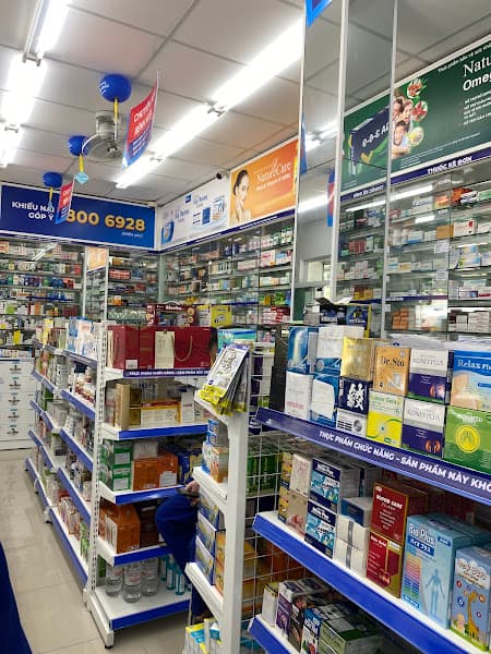 Hình ảnh Nhà Thuốc FPT Long Châu - 3
