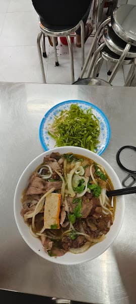 Hình ảnh Quán Bún Bò Cao - 3