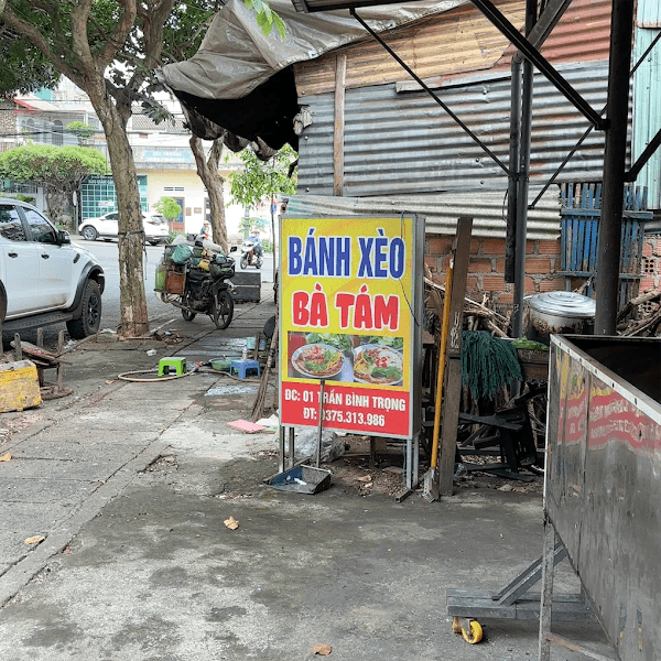 Hình ảnh Bánh Xèo Bà Tám - 3