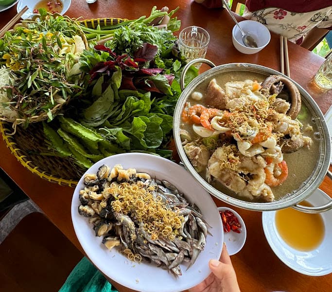 Hình ảnh Cơm Lẩu Mắm HÀ GIA - 2