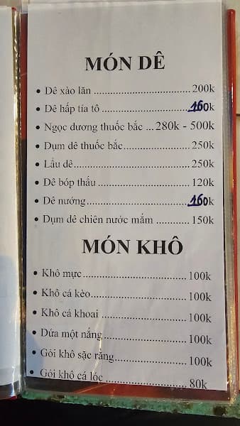 Hình ảnh Quán ăn Thùy Linh - 2