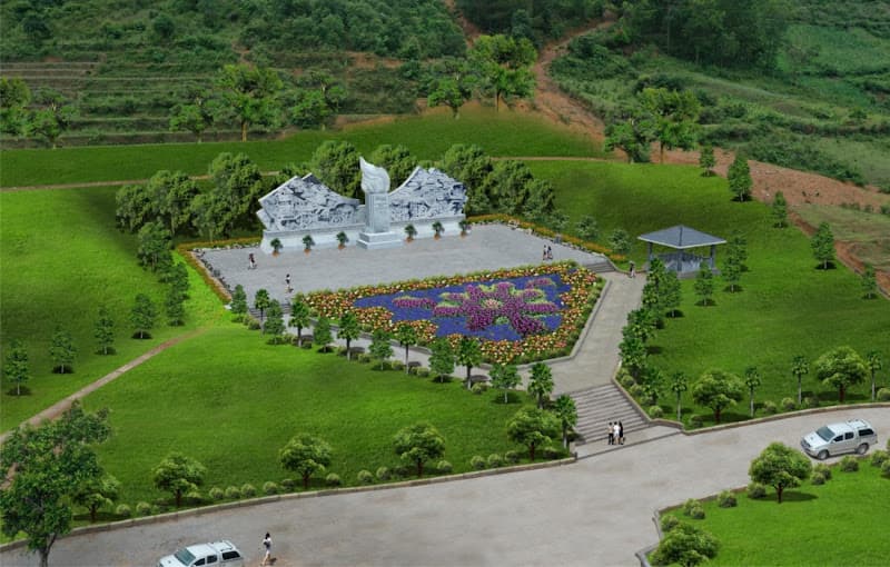 Hình ảnh Khu Di Tích Lịch Sử Bản Lướt - 3