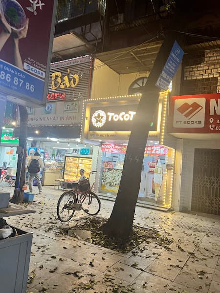 Hình ảnh Trà Sữa ToCoToCo 328 Nguyễn Trãi - 3