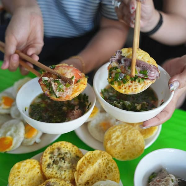 Hình ảnh Bánh Căn Cô Ly - 2