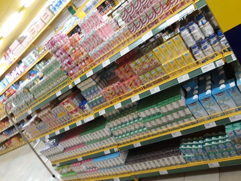 Hình ảnh Siêu thị Bách hóa XANH 253 Đường Số 6 - 4