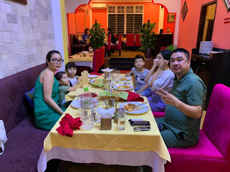 Ảnh bìa Indian Restaurant Ganesh Da Nang