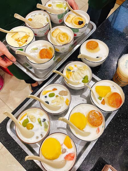 Hình ảnh Tiệm Chè Ngon Phố 8 - 43 Cù Chính Lan - 4
