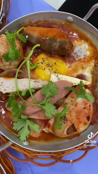 Hình ảnh Bánh Mì Chảo Calmette - 4