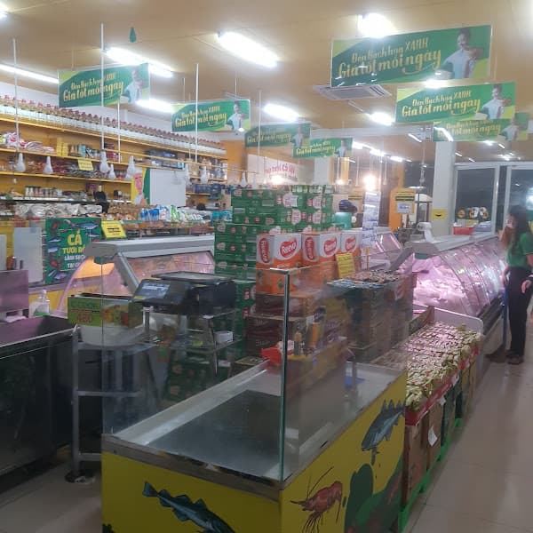 Hình ảnh Siêu Thị Bách Hoá Xanh Phương Lâm - 3