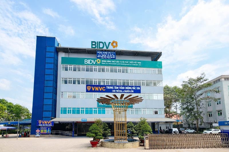 Ảnh bìa Trung tâm tiêm chủng VNVC Long Thành