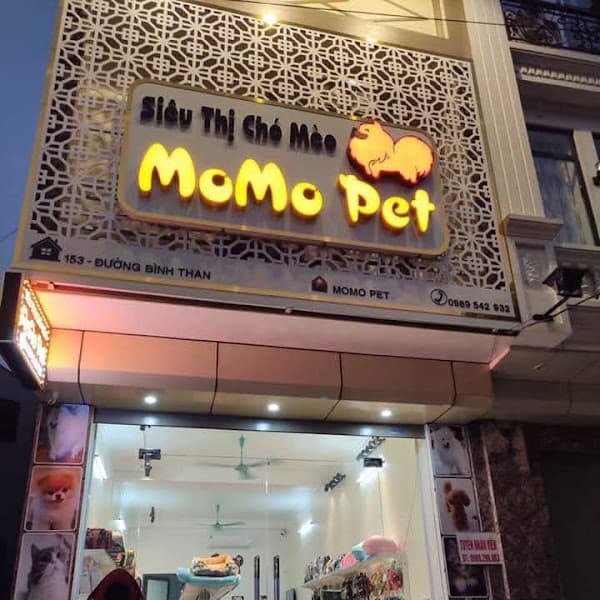 Ảnh bìa Momo Pet