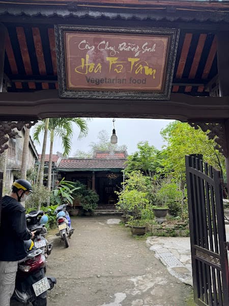 Hình ảnh Quan chay Hoa Từ Tâm - 3