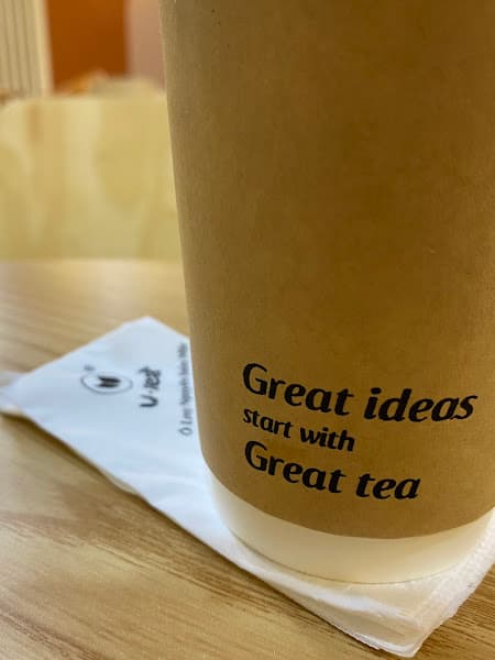 Hình ảnh U-Tea Hải Phòng - 3