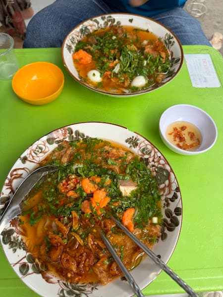 Ảnh bìa Bánh canh tôm Cô Ba