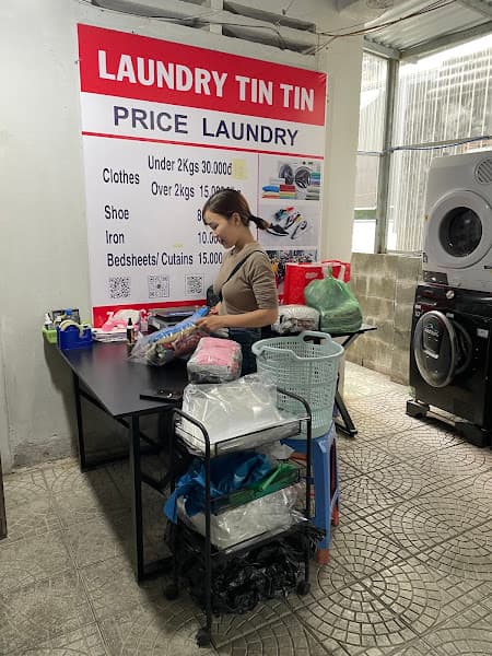 Hình ảnh LAUNDRY TIN TIN - 2