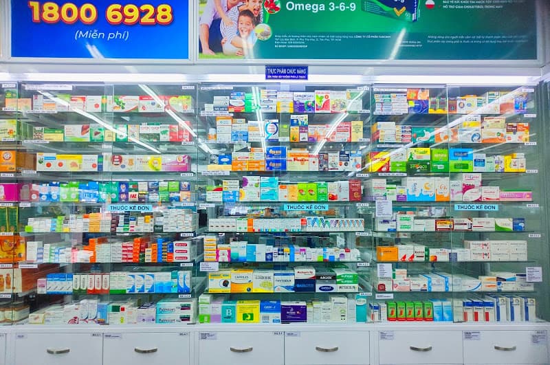 Hình ảnh Nhà Thuốc FPT Long Châu - 4