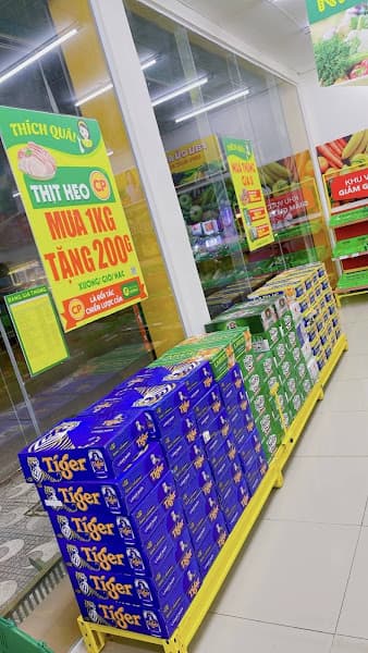 Hình ảnh Siêu thị Bách hoá XANH Nguyễn Thái Học - 3