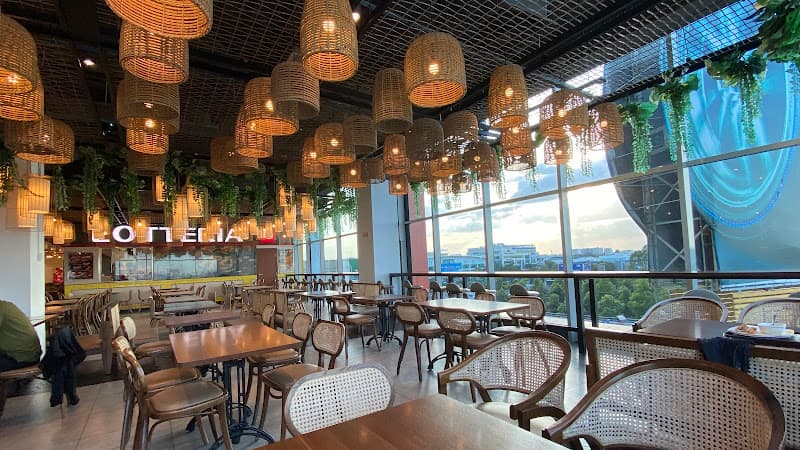 Hình ảnh Highlands Coffee Foodcourt Menas Mall - 4