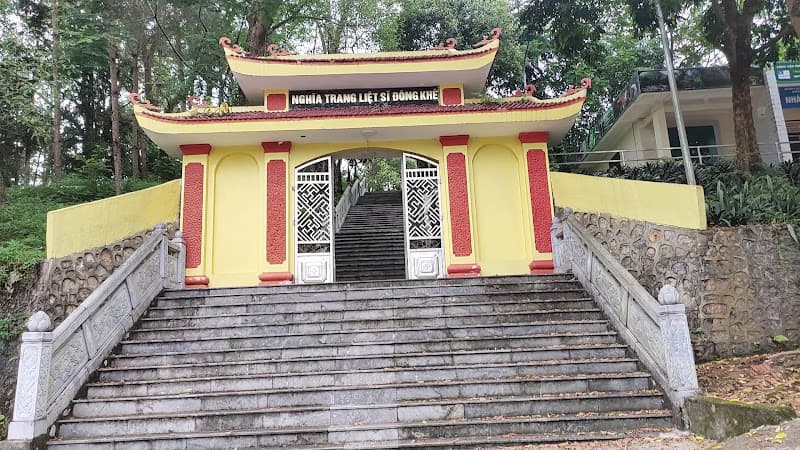 Ảnh bìa Khu Di Tích Lịch Sử Chiến Thắng Đông Khê