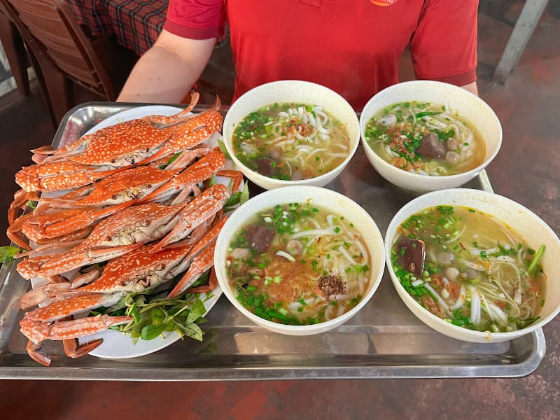 Hình ảnh Quán Bánh Canh Ghẹ Hoàng - 2
