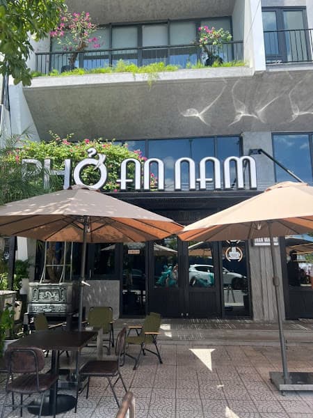 Ảnh bìa Phở An Nam