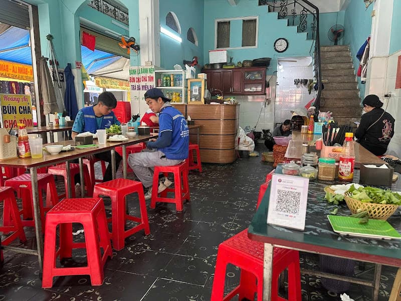 Hình ảnh Chả Tôm , Bún chả Hoàng An - 3