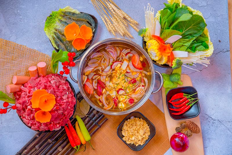 Hình ảnh Mỳ Cay Seouly Phố Cổ Hoa Lư - 4