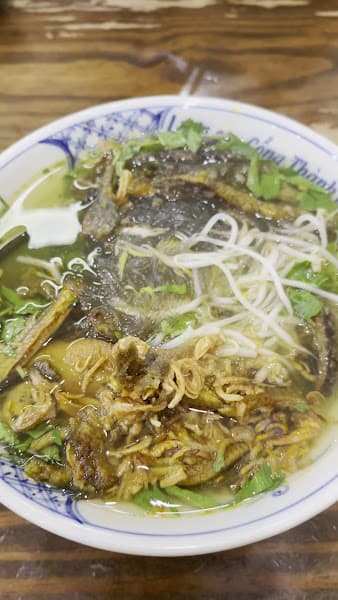 Hình ảnh Lươn cay Cổng Thành bà Ngọ - 2