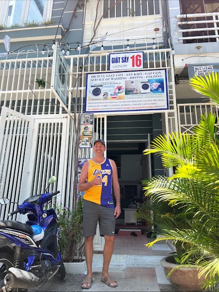 Hình ảnh Giặt Sấy 16/ Laundry 16 - 4