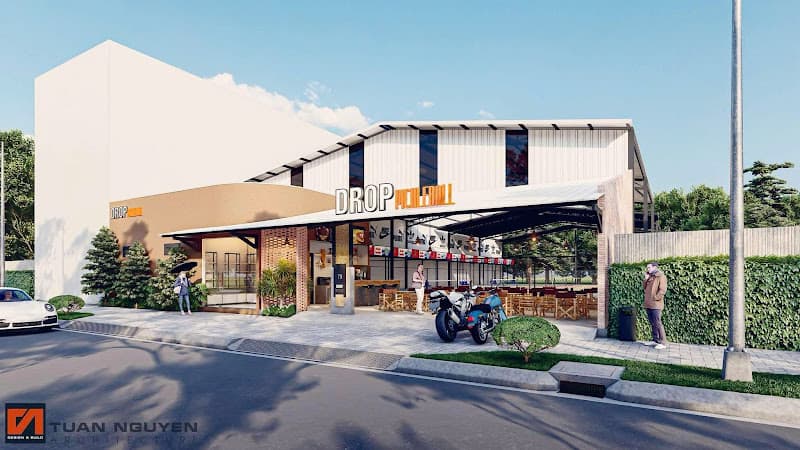 Hình ảnh Pickleball Drop - 5