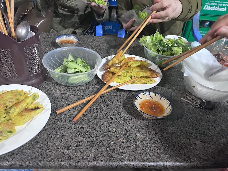 Hình ảnh Bánh xèo Cô Luyến - 2