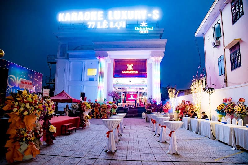 Hình ảnh Karaoke Luxury-S Vinh - 3