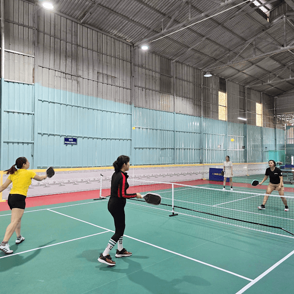Hình ảnh Cầu Lông - Bóng Bàn - Pickleball TRÚC MY - 4
