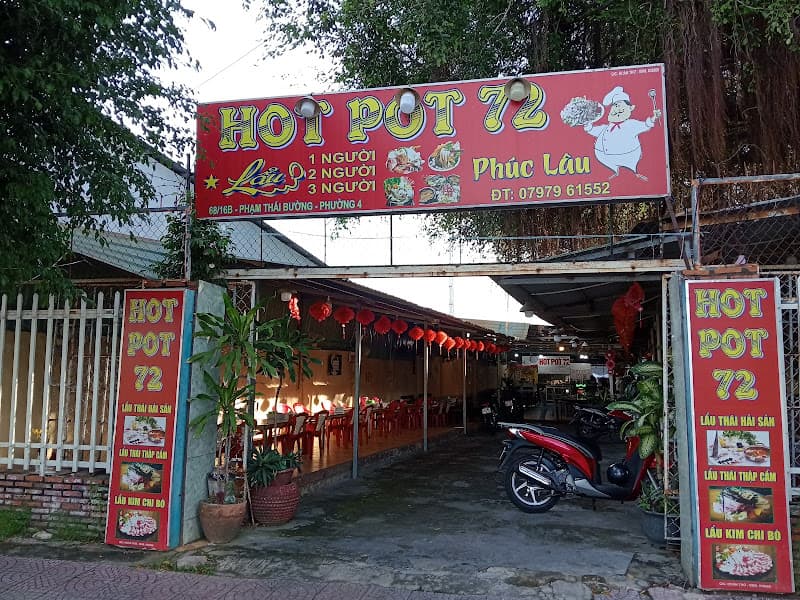 Hình ảnh Quán Hotpot72 - 3