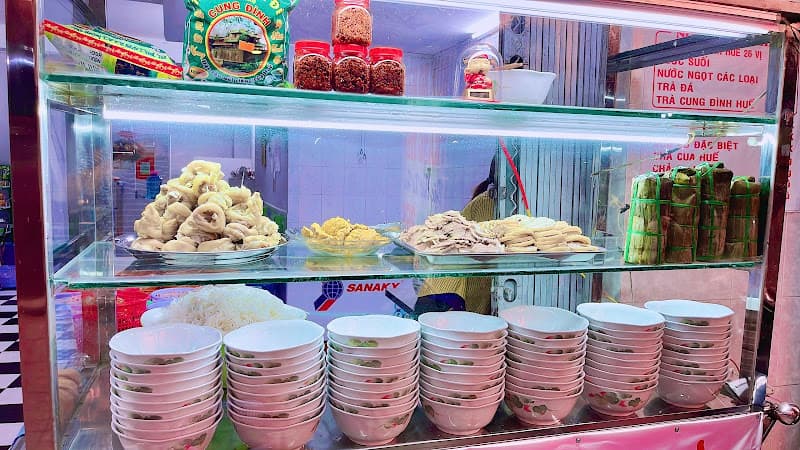 Bún Bò Huế Tràng Tiền