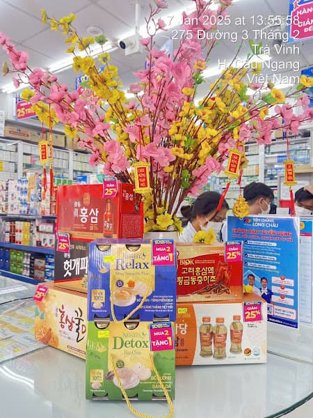 Hình ảnh Nhà Thuốc FPT Long Châu - 3