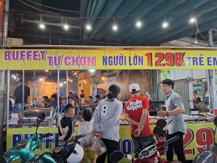 Hình ảnh Buffet koovi79 - 2