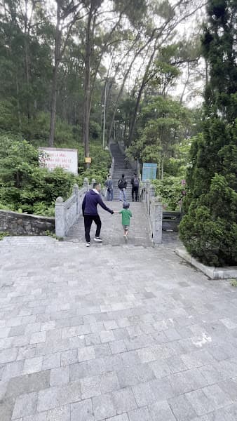 Hình ảnh Khu tưởng niệm Bác Hồ - 3