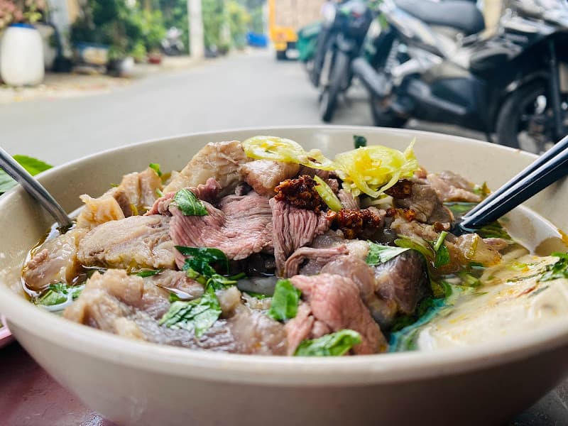 Hình ảnh Bún bò huế Ngọc Hoa - 4