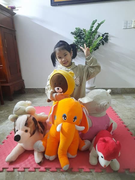 Tiệm giặt là THẢO NGUYÊN