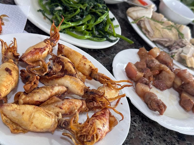 Hình ảnh QUÁN ĐỨC ANH :CƠM VÀ CÁC MÓN HẢI SẢN TƯƠI NGON - 4