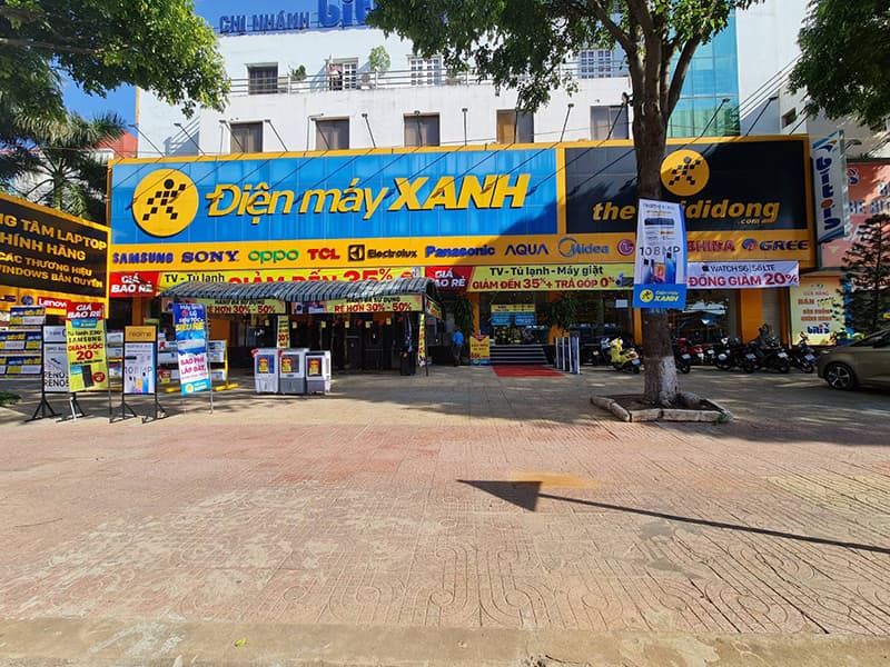 Hình ảnh Siêu thị Điện máy XANH - 6