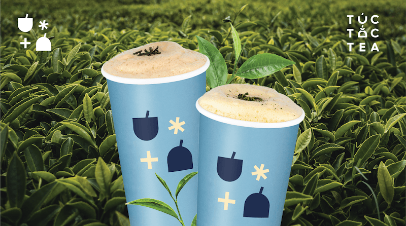 Túc Tắc Tea Huế - Đinh Tiên Hoàng