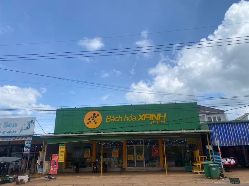Hình ảnh Siêu thị Bách hóa XANH Nam Bình - 4